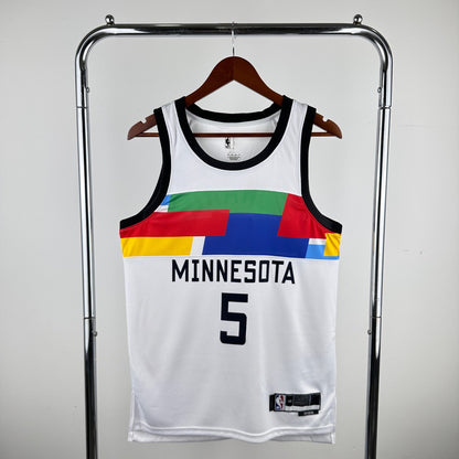Minnesota Timberwolves City Edition (22/23) - Choose Player