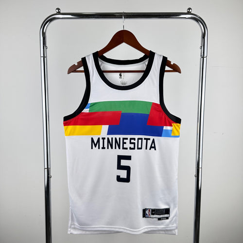 Minnesota Timberwolves City Edition (22/23) - Choose Player