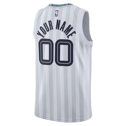 Memphis Grizzlies City Edition (25/26) - Custom