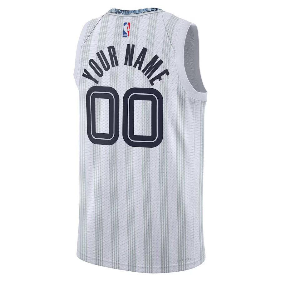 Memphis Grizzlies City Edition (25/26) - Custom