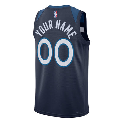 Minnesota Timberwolves Icon (Current) - Custom