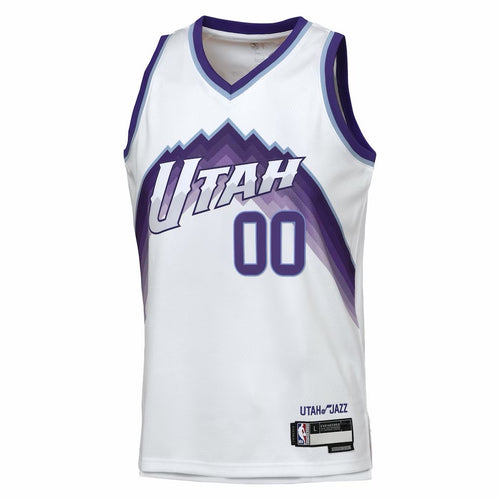 Utah Jazz Association (Current) - Custom