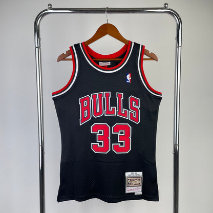 Chicago Bulls Retro (1997) - Scottie Pippen #33