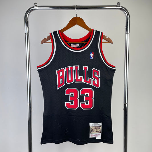 Chicago Bulls Retro (1997) - Scottie Pippen #33