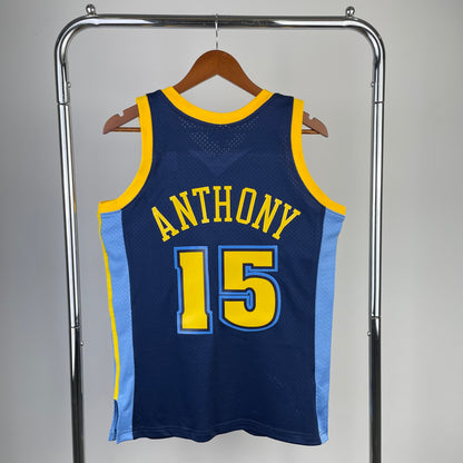Denver Nuggets Retro (2006) - Carmelo Anthony #15
