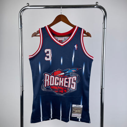 Houston Rockets Retro (1999) - Steve Francis #3