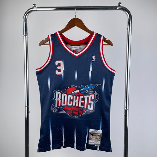 Houston Rockets Retro (1999) - Steve Francis #3