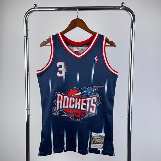 Houston Rockets Retro (1999) - Steve Francis #3
