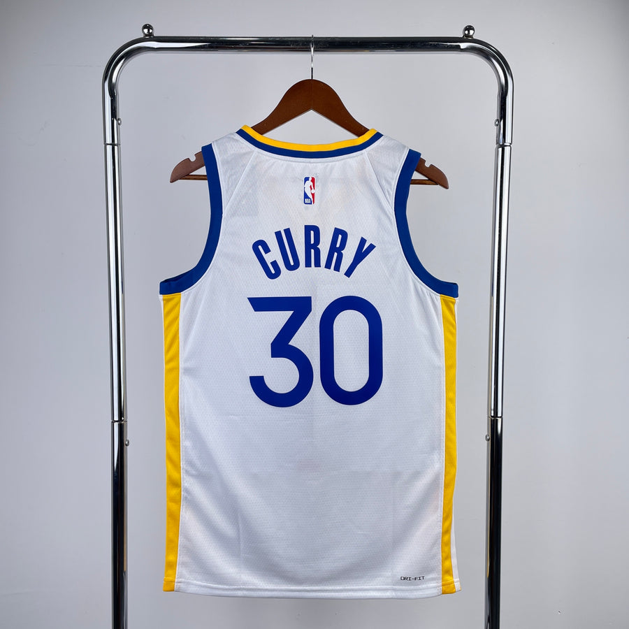 Golden State Warriors Association (Current) - Stephen Curry #30