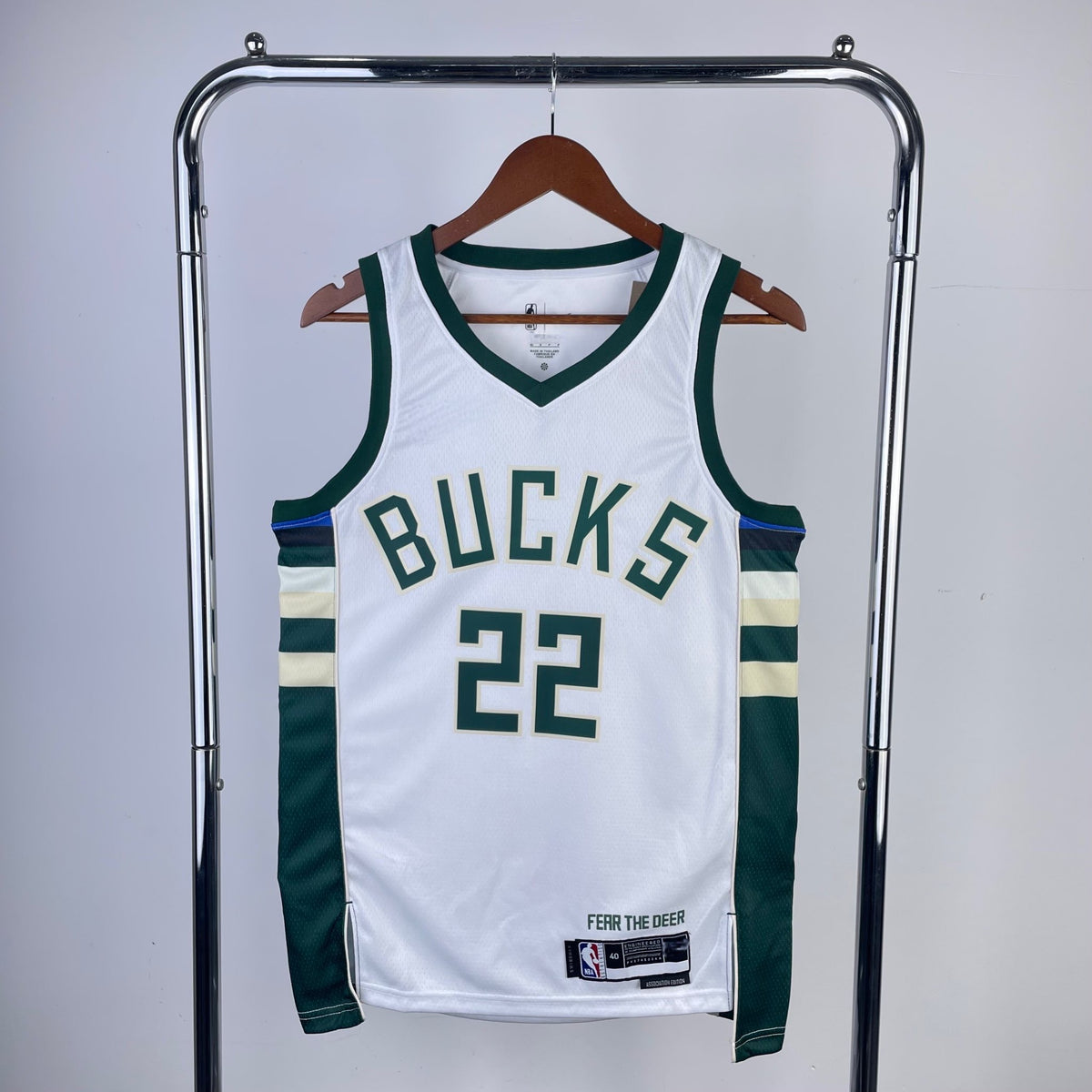 Milwaukee Bucks Association (Current) - Choose Player
