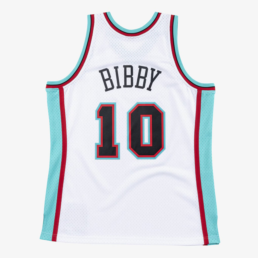 Vancouver Grizzlies Retro (1998) - Mike Bibby #10
