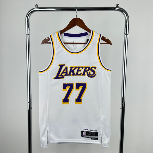 Los Angeles Lakers Association (Current) - Luka Doncic #77