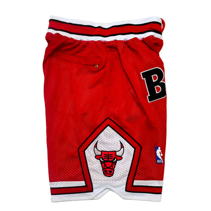 Chicago Bulls 1998 Retro (Shorts)