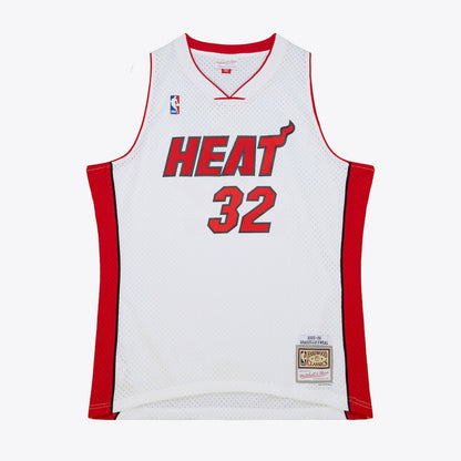 Miami Heat Retro (2005) - Shaquille O'Neal #32