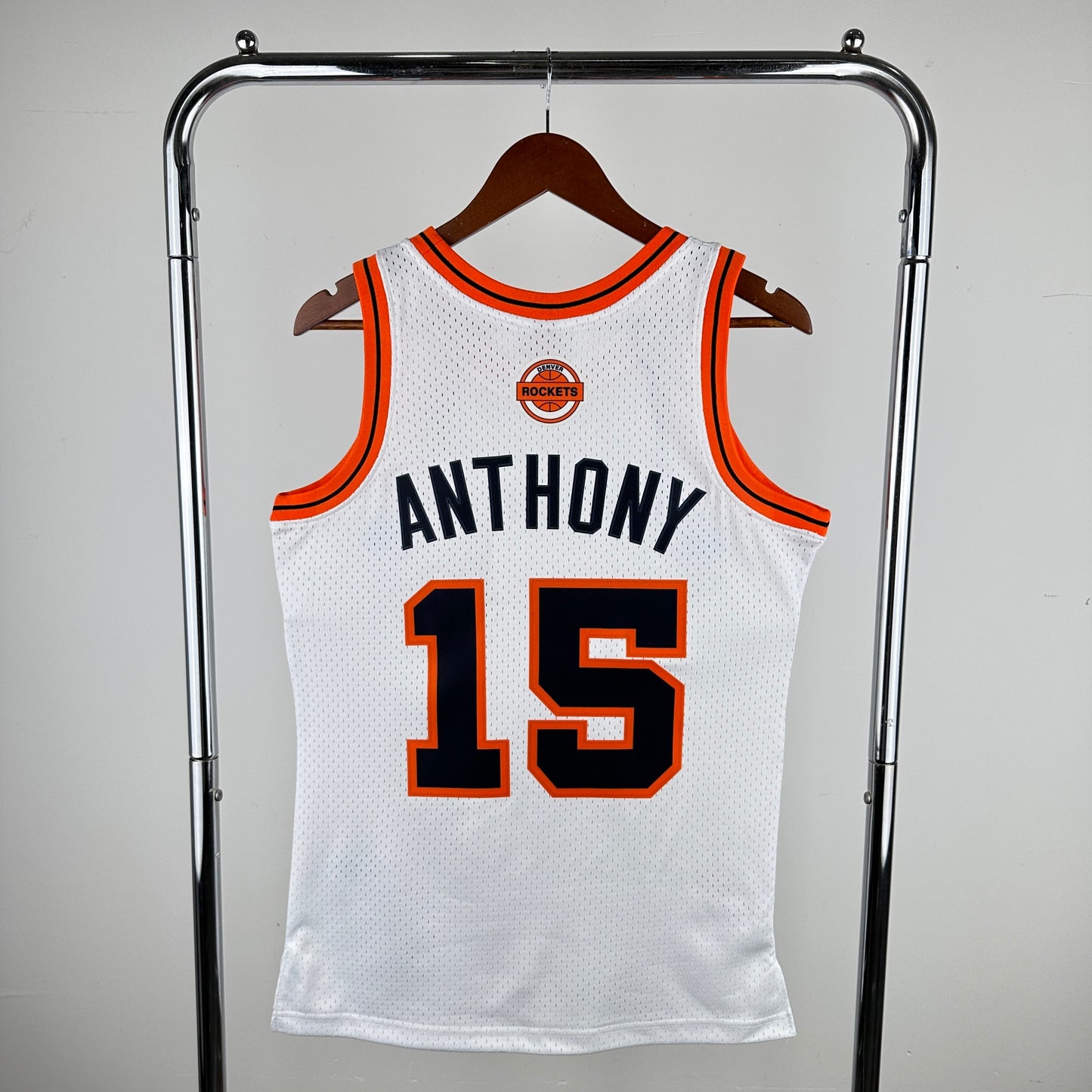 Denver Nuggets Retro (2006) - Carmelo Anthony #15