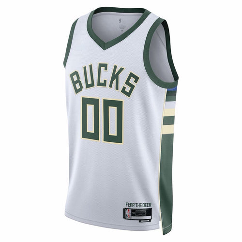 Milwaukee Bucks Association (Current) - Custom