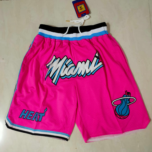 Miami Heat Retro (Shorts)