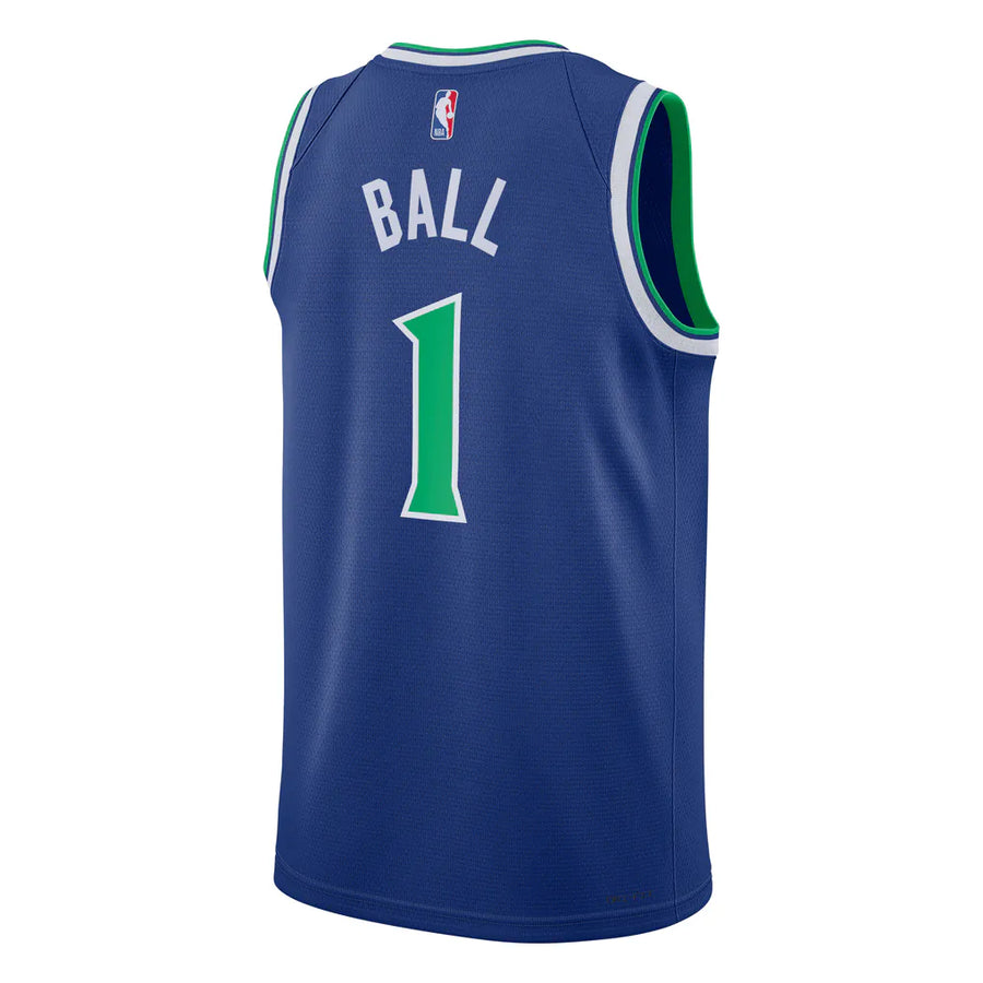 Minnesota Timberwolves Icon (Current) - Lamelo Ball #1