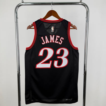 Philadelphia 76ers Classic (Current) - Lebron James #23