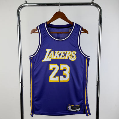 Los Angeles Lakers Statement (Current) - Lebron James #23