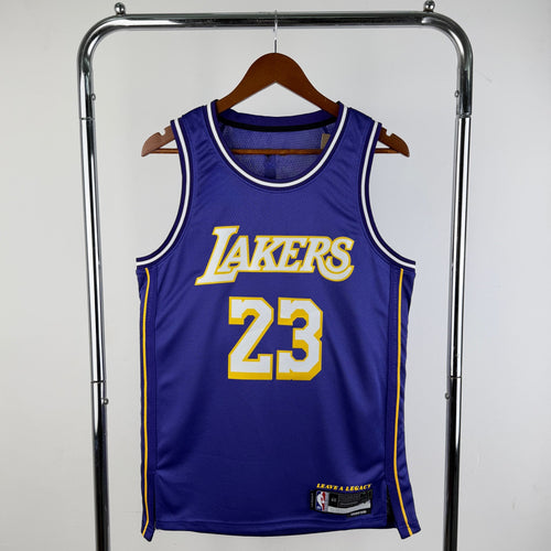 Los Angeles Lakers Statement (Current) - Lebron James #23