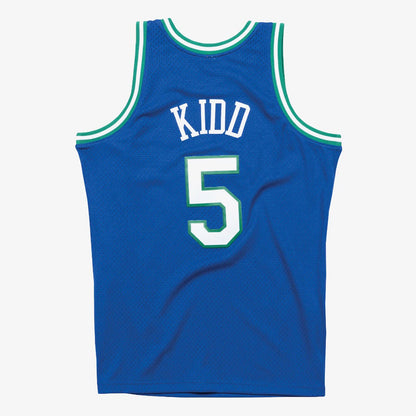 Dallas Mavericks Retro (1994) - Jason Kidd #5