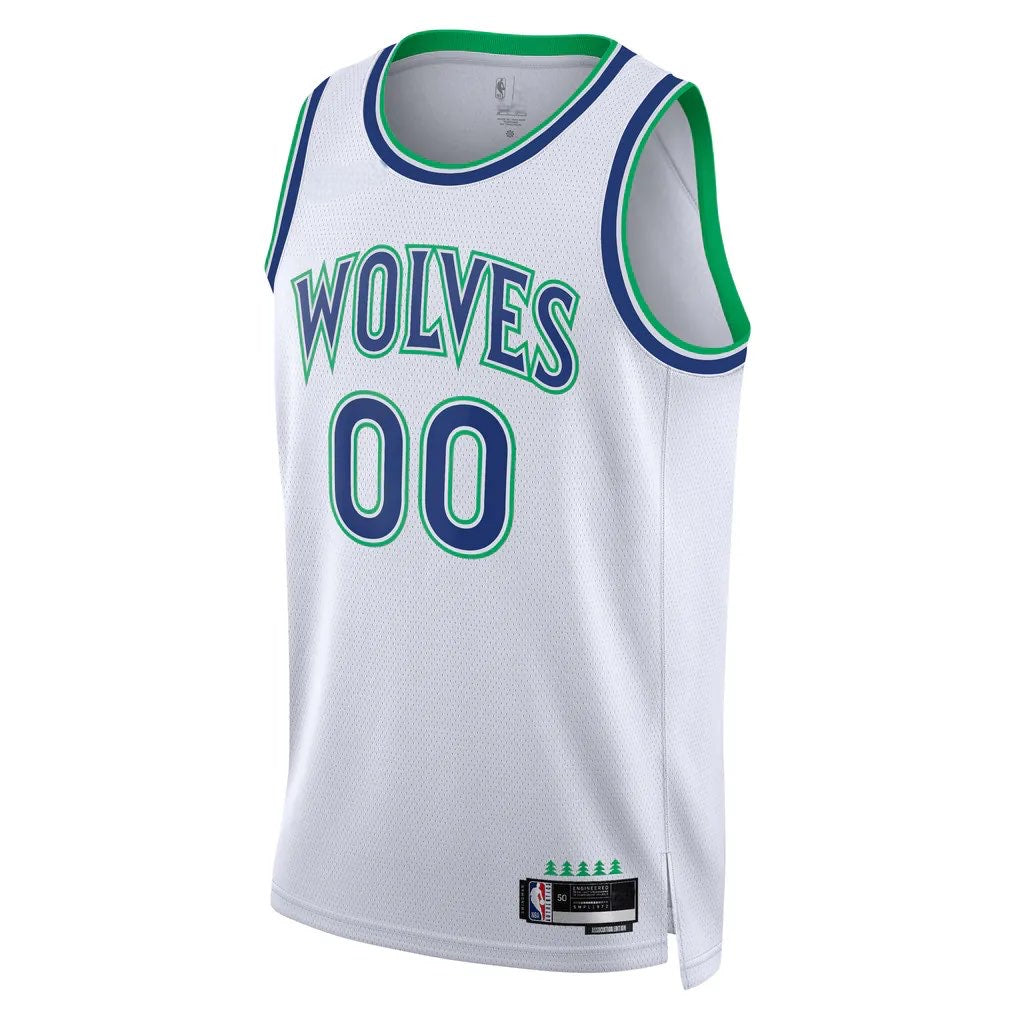 Minnesota Timberwolves Association (Current) - Custom
