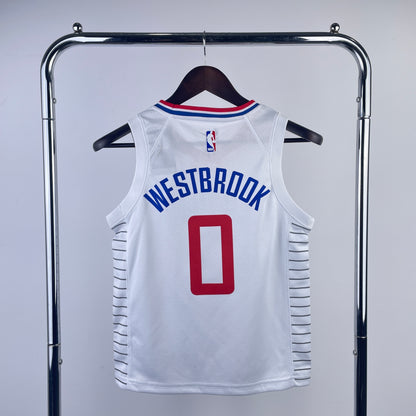 Los Angeles Clippers Association (Kids) - Russell Westbrook #0