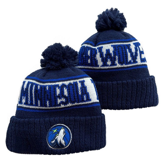 Minnesota Timberwolves (Beanies)