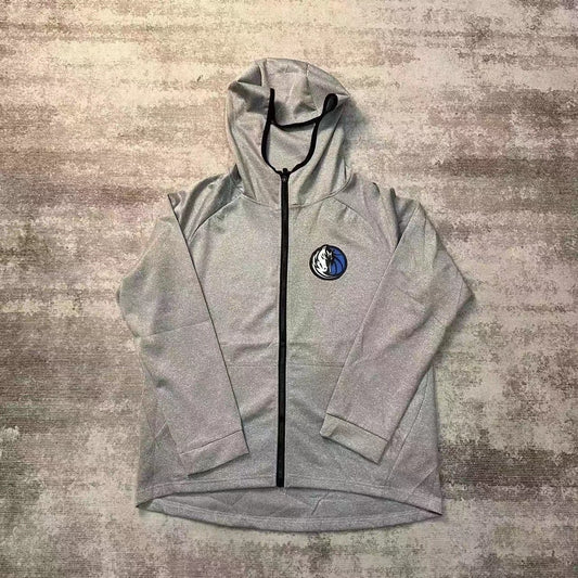 Dallas Mavericks (Zip Hoodie)