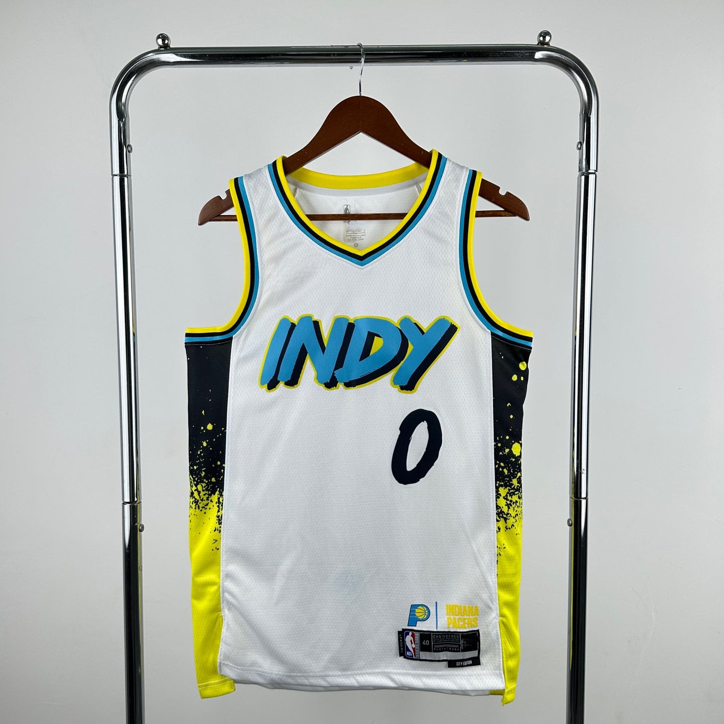 Indiana Pacers 25