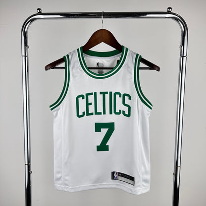 Boston Celtics Association (Kids) - Jaylen Brown #7