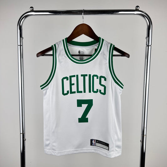 Boston Celtics Association (Kids) - Jaylen Brown #7
