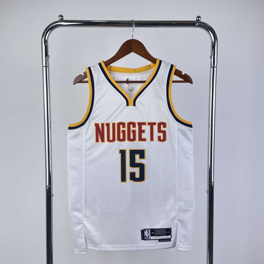Denver Nuggets Association (Current) - Nikola Jokic #15