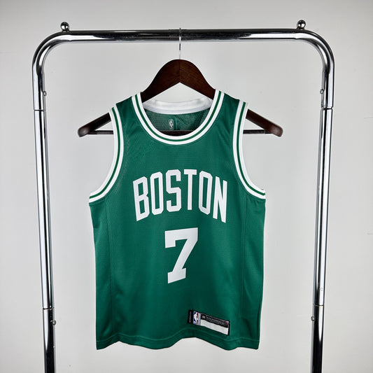 Boston Celtics Association (Kids) - Jaylen Brown #7