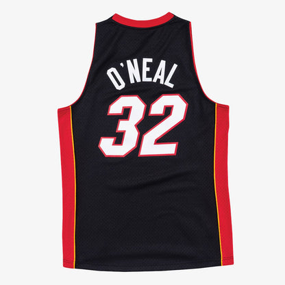 Miami Heat Retro (2005) - Shaquille O'Neal #32