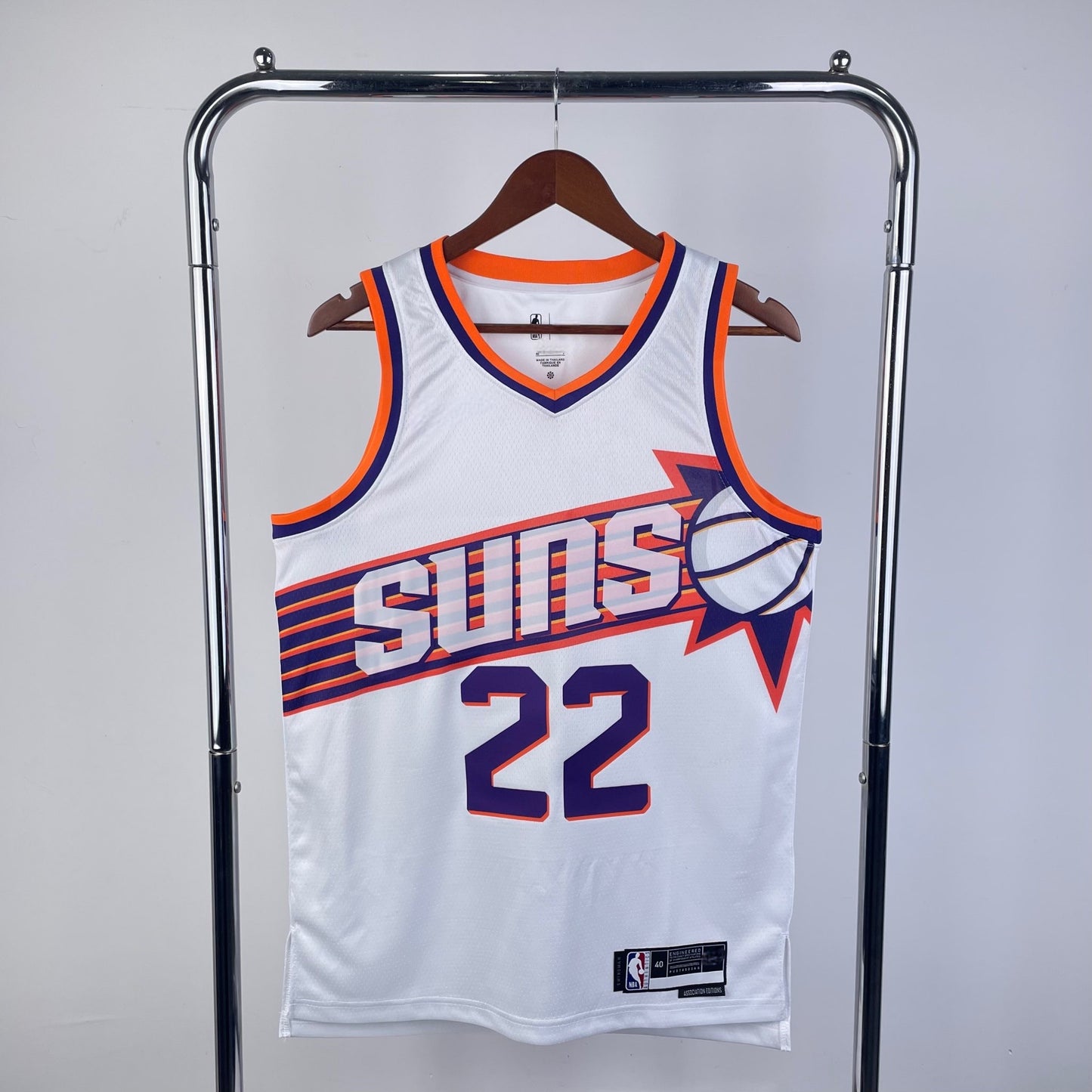 Phoenix Suns Association (Current) - Choose Player