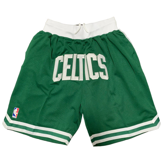 Boston Celtics Retro (Shorts)