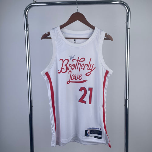 Philadelphia 76ers City Edition (22/23) - Choose Player