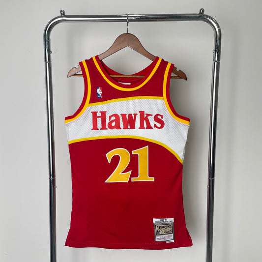 Atlanta Hawks 1986 (Retro)