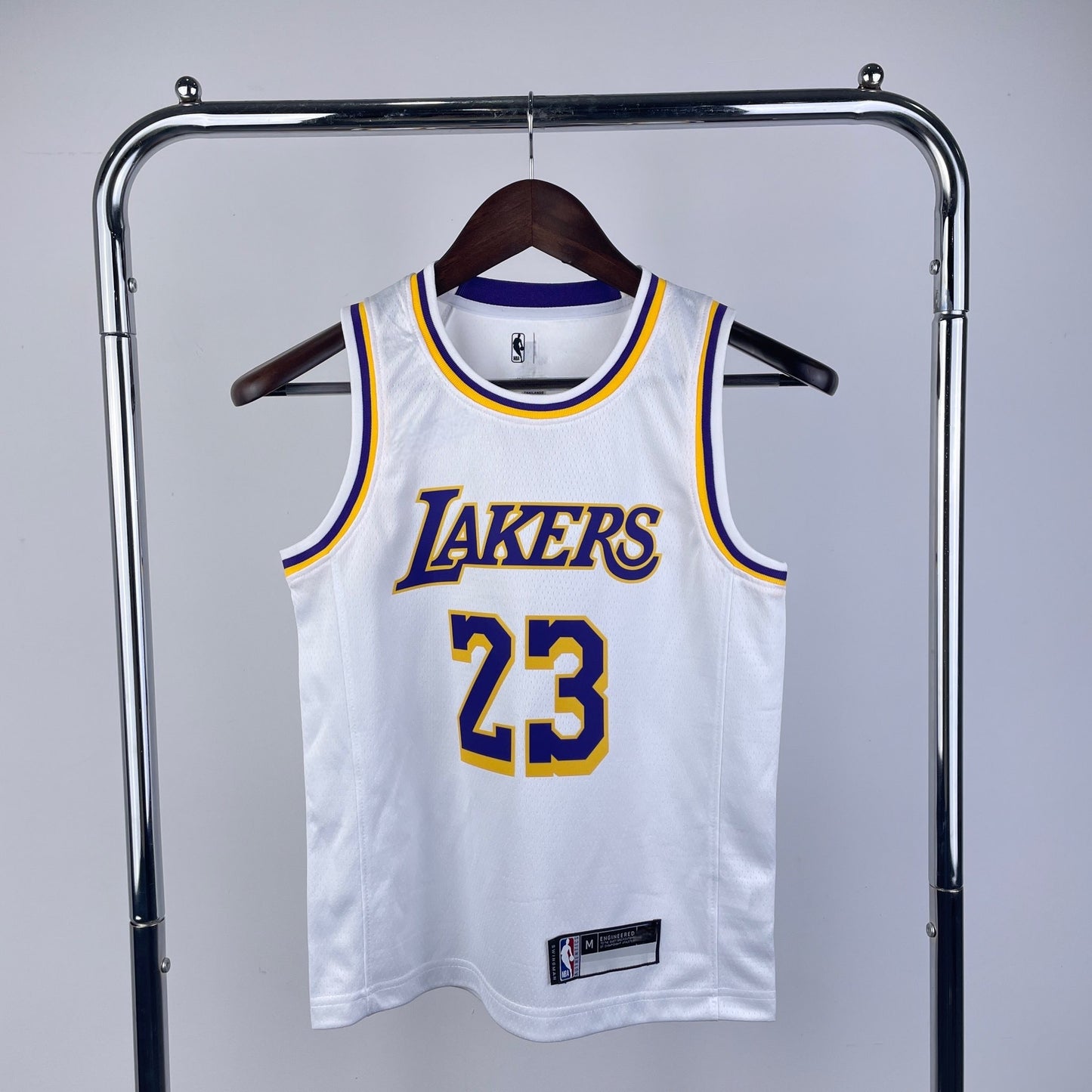 Los Angeles Lakers Association (Kids) - Lebron James #23