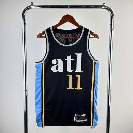 Atlanta Hawks City Edition (23/24) - Choose Player