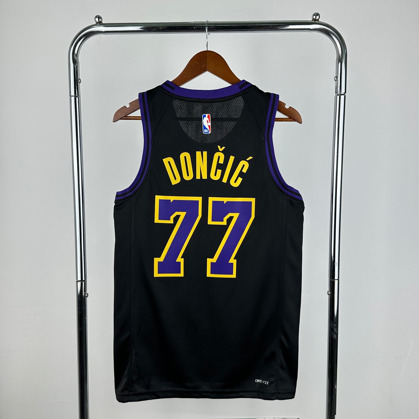 Los Angeles Lakers City Edition (25/26) - Luka Doncic #77