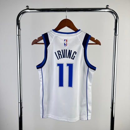 Dallas Mavericks Association (Kids) - Kyrie Irving #11
