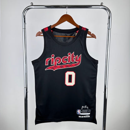 Portland Trail Blazers City Edition (23/24) - Choose Player
