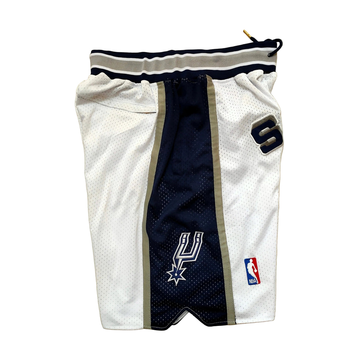 San Antonio Spurs 1998 Retro (Shorts)