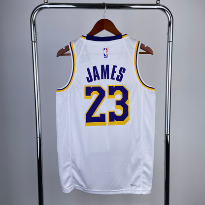 Los Angeles Lakers Association (Current) - Lebron James #23