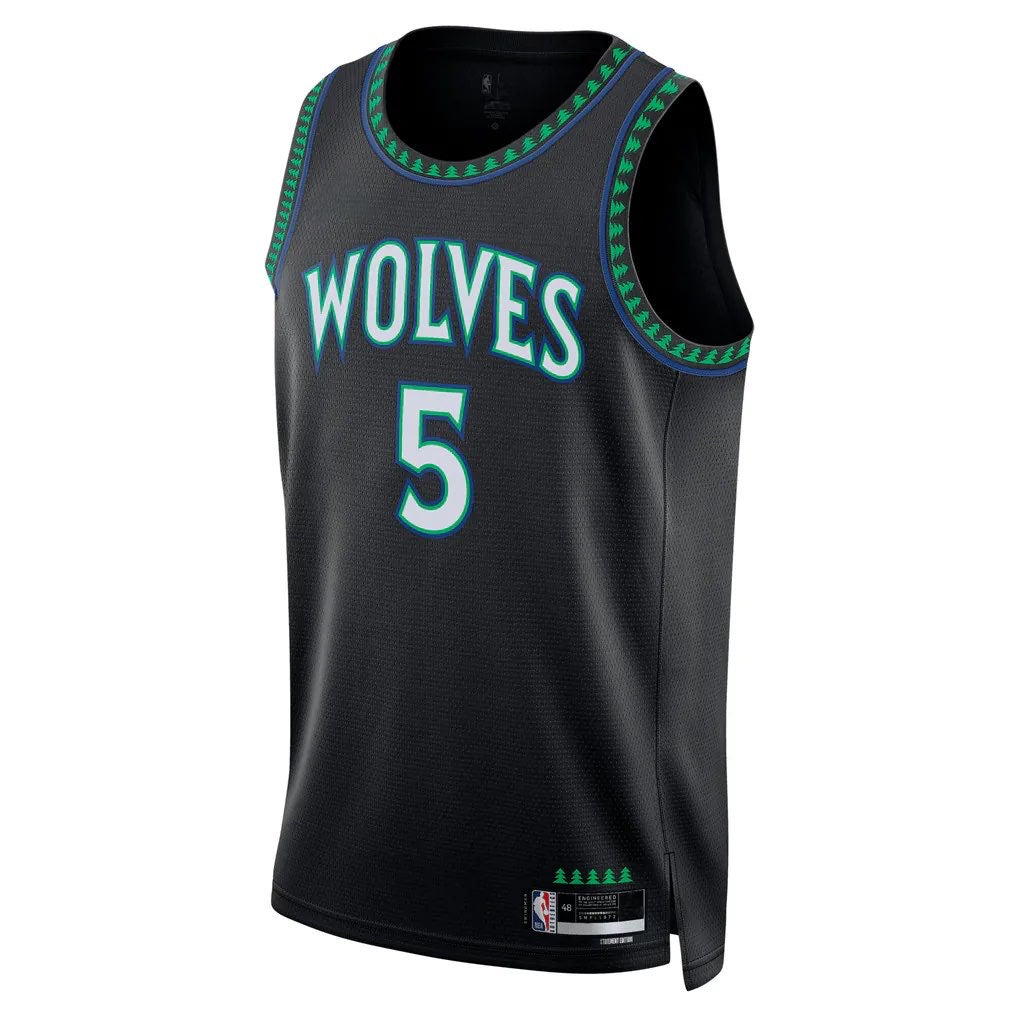 Minnesota Timberwolves Statement (Current) - Anthony Edwards #5