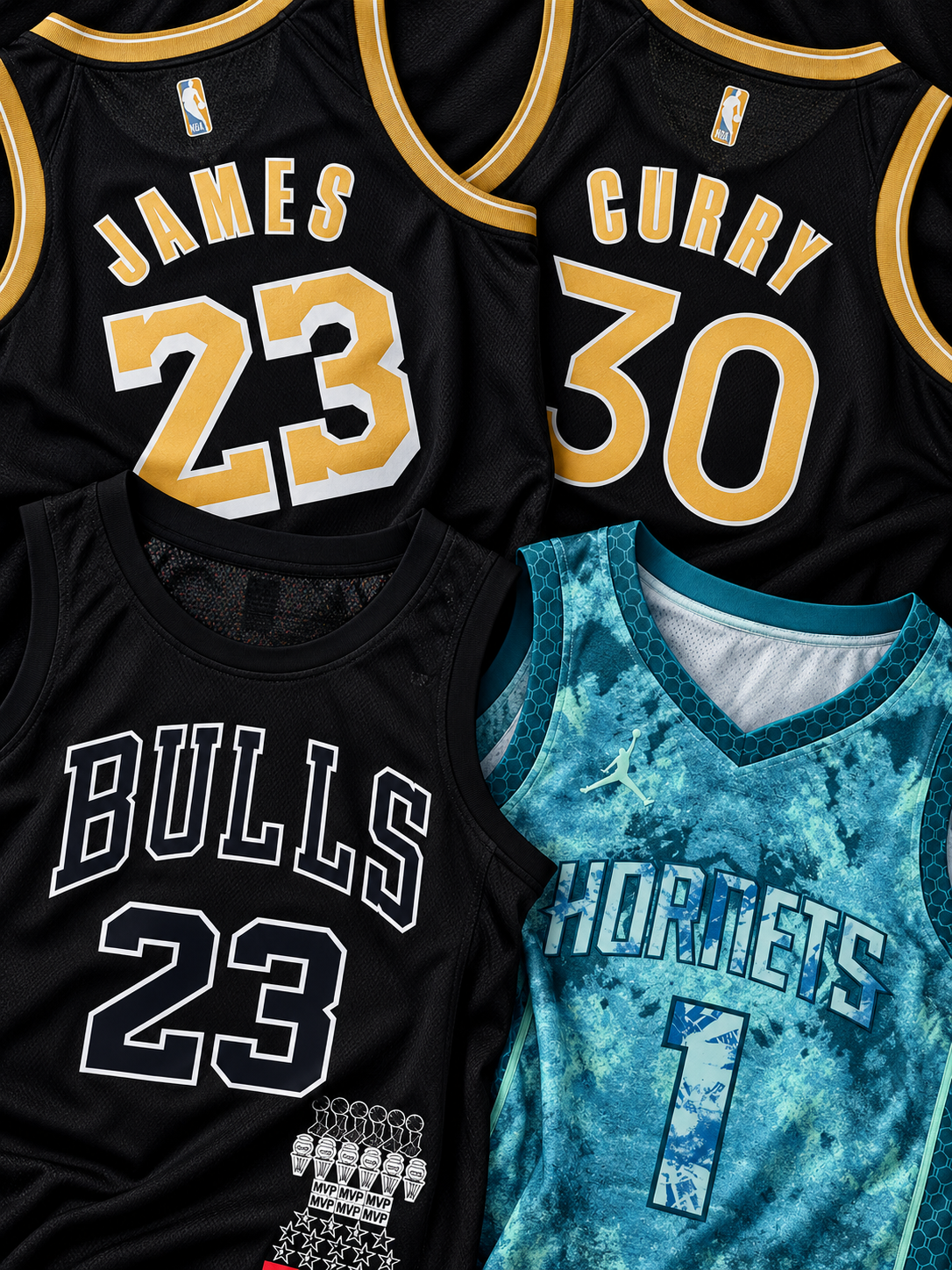 Special jerseys