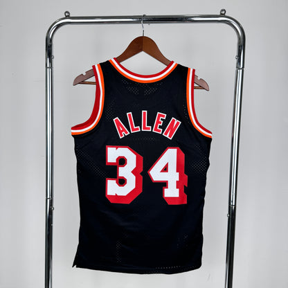 Miami Heat Retro (2013) - Ray Allen #34